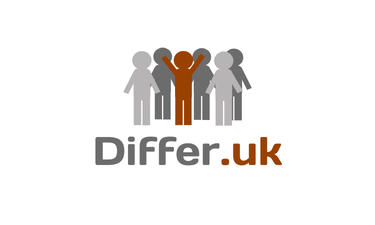 Differ.uk - Creative brandable domain for sale